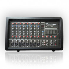 MIXER AMPLIFICAT LINIE PHANTOM USB 2X100W MIK0118 foto