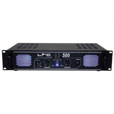 AMPLIFICATOR SPL 2X250W MAX/4OHM LTC500 foto