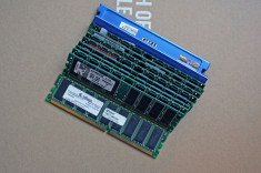 Memorie PC, Desktop 512 DDR1 400 mhz foto