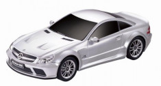 Masinuta cu radiocomanda Mercedes Benz SL 65 AMG macheta 1:24 foto