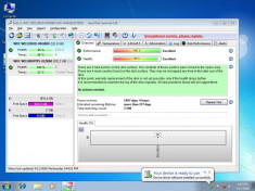 HDD 120 GB 3,5 inch Western Digital Sata Defect. foto