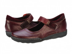 Pantofi casual dama Iris Mozard prugna 215116PRUGNA foto