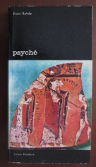 Psyche / Erwin Rohde foto