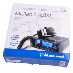 STATIE RADIO CB ALAN 248 XL URZ0553 foto