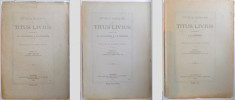 Istoria Romana: cartile XXI-XLV vol. 3-5 / de Titus Livius foto