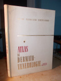 Cumpara ieftin AUREL CONU - ATLAS DE DERMATO-VENEROLOGIE - EDITURA MEDICALA - 1980