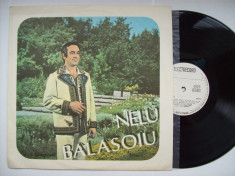 Disc vinil NELU BALASOIU (ST - EPE 02522 - Orchestra Paraschiv Oprea) foto