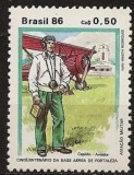 Brazilia 1986 - cat.nr.1818 neuzat,perfecta stare