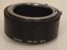 vand inel de extensie NIKON PK-13 27,5 foto