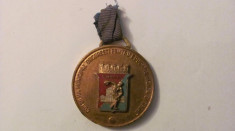 MMM - Medalie Romania Sport &amp;quot;CMBEFS Campion&amp;quot; foto