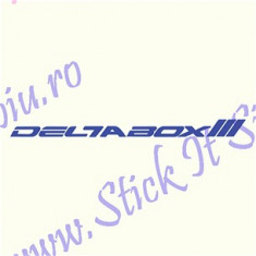 Deltabox III-Yamaha_Tuning Moto_Cod: MST-026_Dim: 15 cm. x 1 cm. foto
