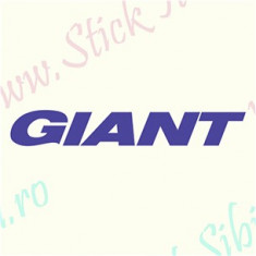 Giant-Model 2_Stickere Bicicleta_Cod: BST-025_Dim: 15 cm. x 2.2 cm. foto