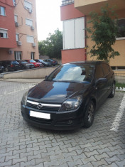 Opel Astra foto