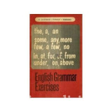 D. Chitoran, I. Panovf, I. Poenaru - English Grammar Exercises