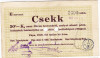 Ungaria Sovietica revolutia bolsevica CEC Csekk orasul Papa 1919