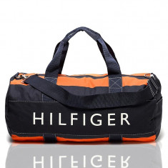 Geanta Sport Fitness Sala TOMMY HILFIGER Duffle - Geanta Barbati - 100% AUTENTIC foto