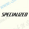 Specialized-Stickere Bicicleta_Cod: BST-026_Dim: 15 cm. x 2 cm.