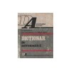 D. Andreescu, Gh. Diaconescu, E. Serbanescu - Dictionar de astronautica