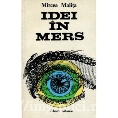 Mircea Malita - Idei &amp;icirc;n mers (vol. II) foto