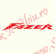 Fazer Yamaha_Tuning Moto_Cod: MST-012_Dim: 15 cm. x 2.1 cm. foto