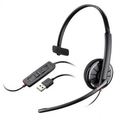 casti Plantronics Blackwire C315 Single-Ear PC Headset foto