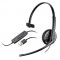 casti Plantronics Blackwire C315 Single-Ear PC Headset