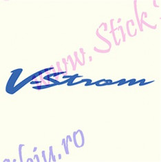 V-Strom-Suzuki_Tuning Moto_Cod: MST-027_Dim: 15 cm. x 2.7 cm. foto