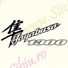 Hayabusa 1300-Suzuki_Tuning Moto_Cod: MST-043_Dim: 15 cm. x 8 cm. foto