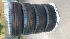 Cauciucuri (anvelope) Tubeless 195/60R15 in stare foarte buna foto