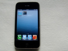 Iphone 3GS 8GB foto