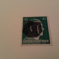 germania/saxonia/chemnitz 1945/ 42 pf MNH