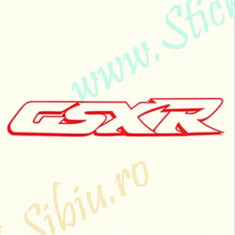 GSXR-Suzuki-Model 2_Tuning Moto_Cod: MST-046_Dim: 15 cm. x 2.6 cm. foto