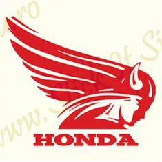 Logo Honda-Model 2_Tuning Moto_Cod: MST-056_Dim: 15 cm. x 12.9 cm. foto