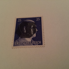 germania/saxonia/chemnitz 1945/ 25 pf MNH