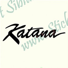 Katana-Suzuki_Tuning Moto_Cod: MST-032_Dim: 15 cm. x 4.9 cm. foto