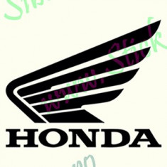Logo Honda-Model 1_Tuning Moto_Cod: MST-010_Dim: 15 cm. x 12.1 cm. foto