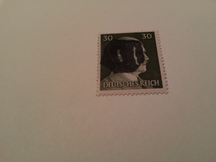 germania/saxonia/chemnitz 1945/ 30 pf MNH
