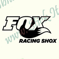 Fox Racing Shox-Model 1_Tuning Moto_Cod: MST-015_Dim: 15 cm. x 7.2 cm. foto