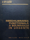 Reechilibrarea functionala a bolnavului in urgente - Z Filipescu , I. Curelaru