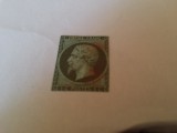 Cumpara ieftin franta 1853 napoleon/ 1c stampilat