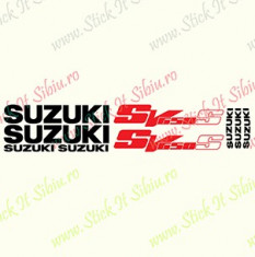 Suzuki SV 650 S_Tuning Moto_Cod: SET-080 foto