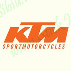 KTM-Model 1_Tuning Moto_Cod: MST-001_Dim: 15 cm. x 6 cm. foto