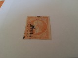 Cumpara ieftin franta 1853 napoleon/ 40c stampilat