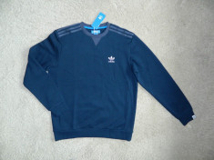 Bluza,Hanorac Adidas Originals Crew-Bluza Originala-Hanorac Barbati-Marimea L foto