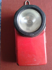 Lanterna veche - modelul 3 foto
