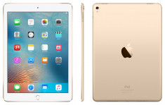 Apple iPad Pro 9.7 32GB Celullar 4G GOLD - sigilat nou foto