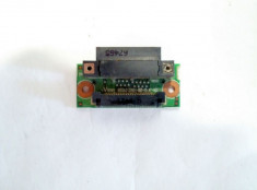 PHLEX828 Conector unitate optica laptop Compaq 6720S 550 foto