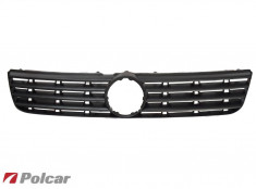 Grila radiator Vw Passat 3B2, Passat Variant 3B5,1997-2000, grila masca fata, cod Grl589 - GRV79045 foto