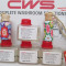 CWS odorizant CWS Guma Turbo SET 4+4 sticlute 15ml - auto