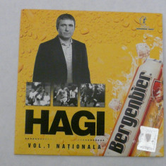 CD HAGI - VOL.1 NATIONALA